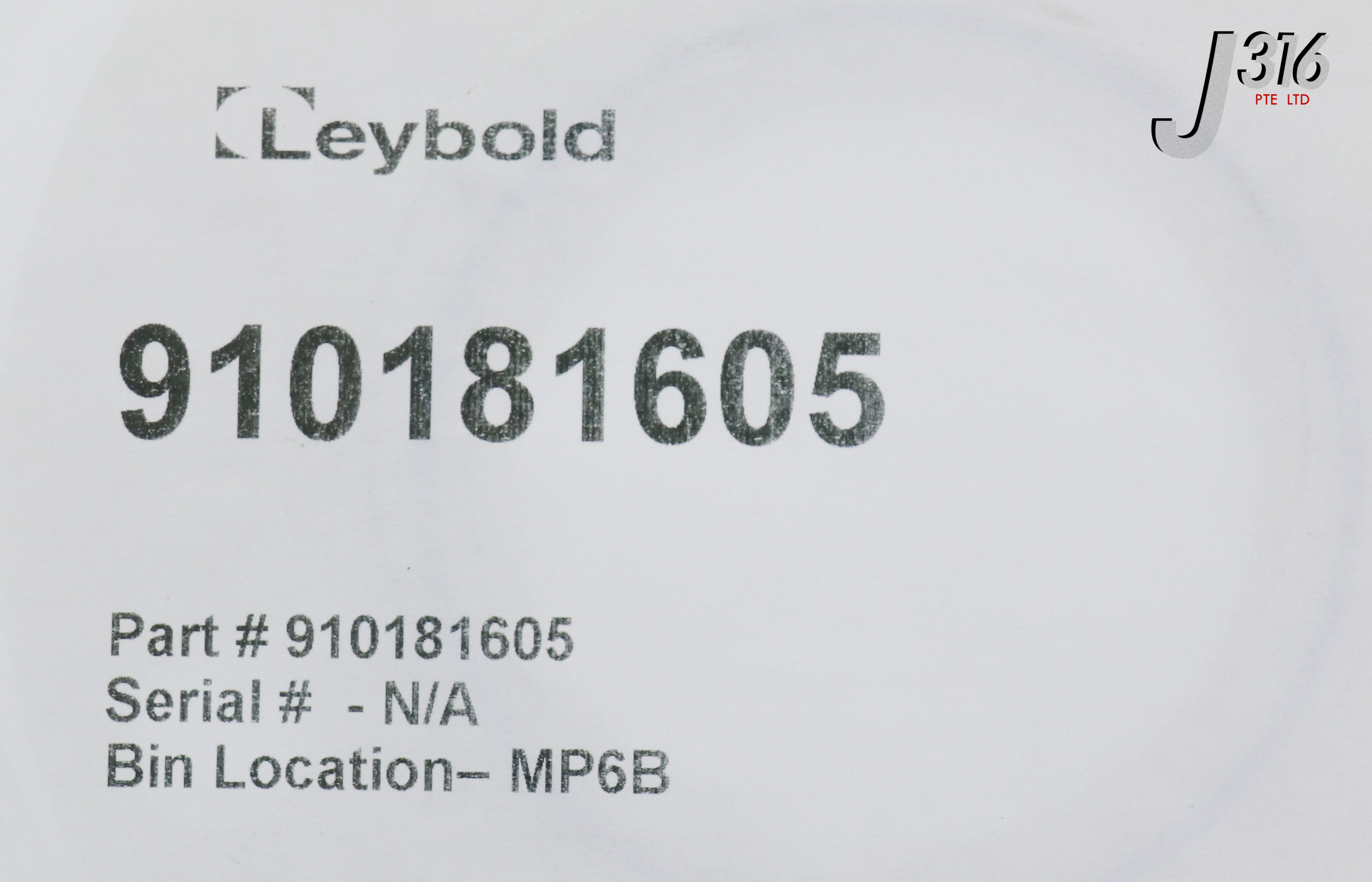 24373 LEYBOLD 3